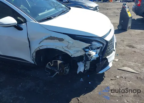 2023 Kia Sportage Hybrid Ex from USA, damaged, VIN KNDPVCAG2P7068380